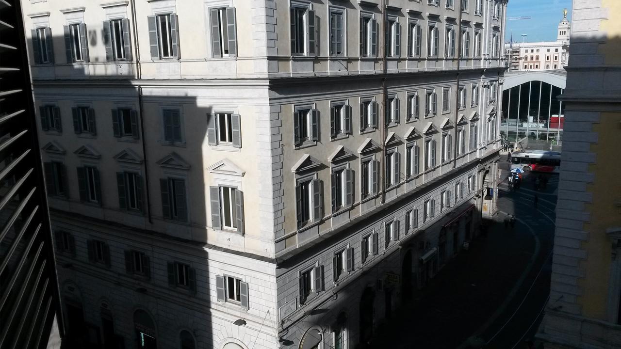 Hotel Andreina Roma Dış mekan fotoğraf